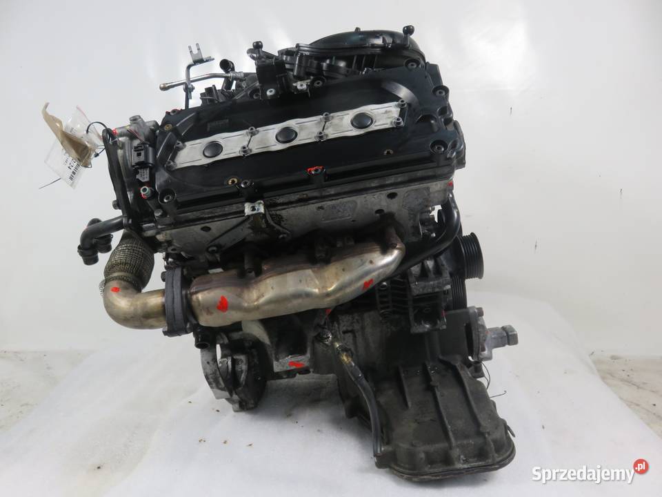 SILNIK AUDI A6 C6 27 TDI 180 BPP
