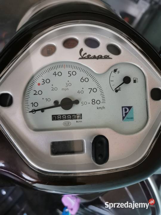 Sprzedam Vespa LX 50 Warszawa