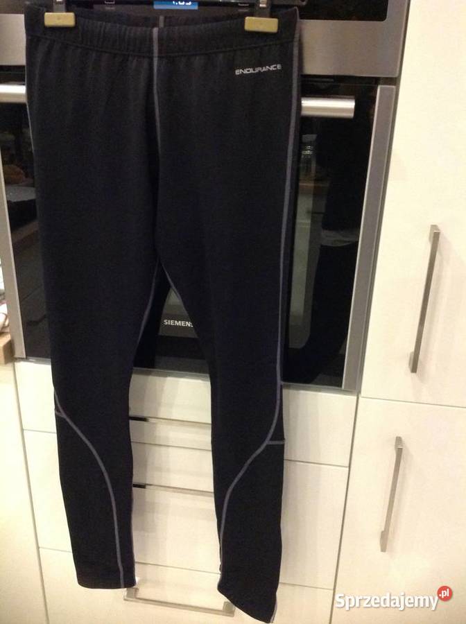 Legginsy Sportowe Damskie ENDURANCE L j nowe Nowa Sól