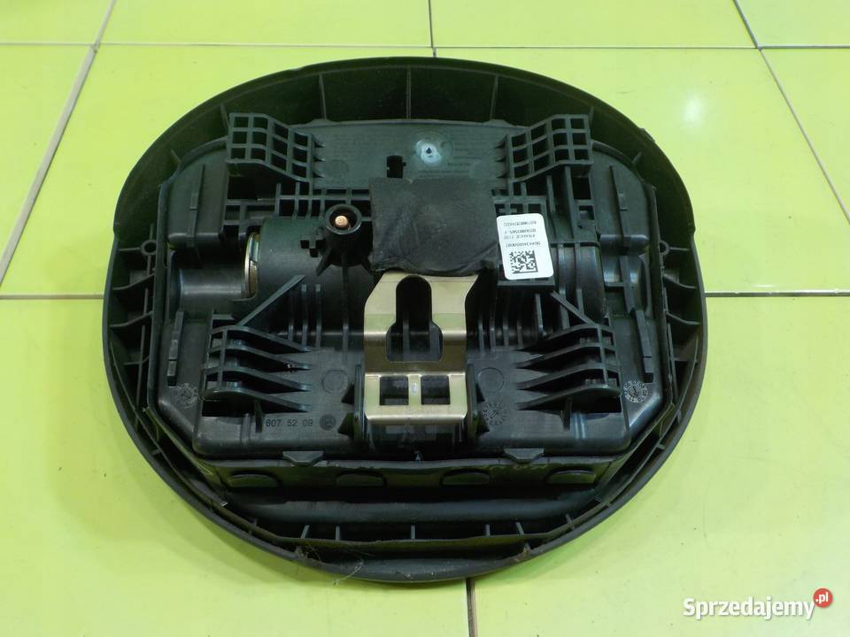 RENAULT KANGOO II III 15 DCI 10r VAN AIRBAG mazowieckie Suków