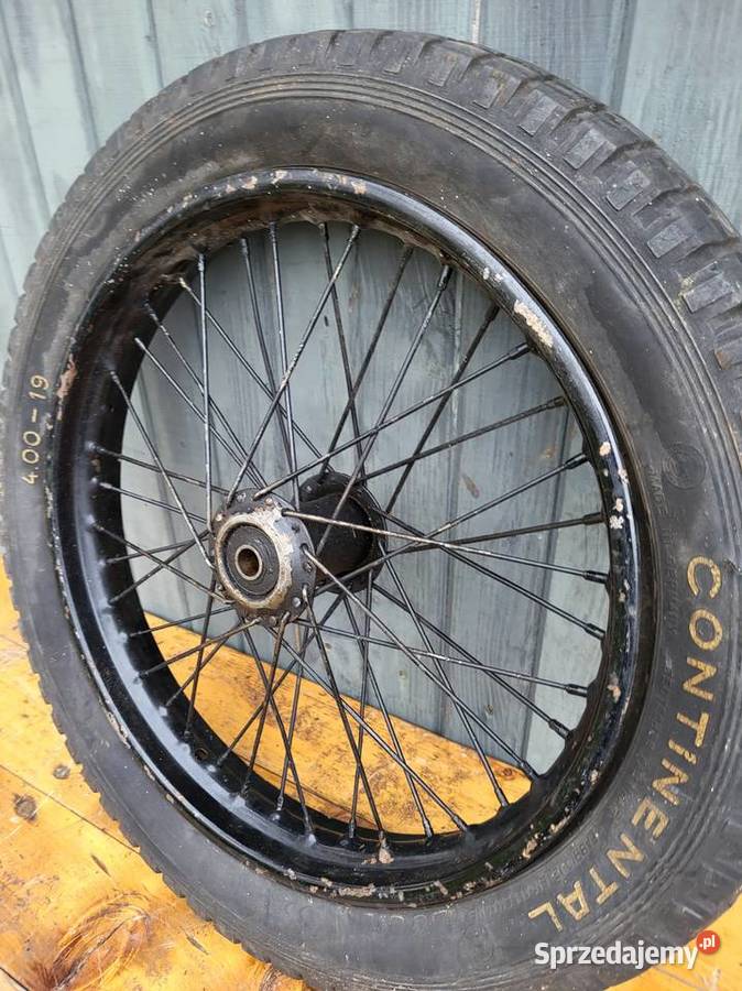 koło wózek boczny steby stoye emw bmw sum awo Rybnik