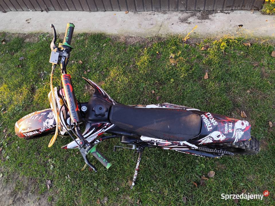 Cross Diabolini XB32 Mini corss Leżajsk