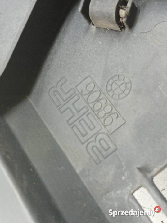 WENTYLATOR CHŁODNICY 36 V8 735i 6921936 Bmw