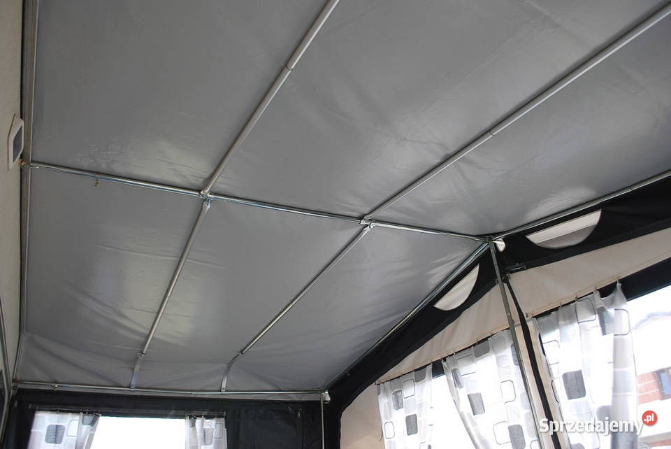 PRZEDSIONEK HYPERCAMP 860900 DO PRZYCZEPY VAT marża Grzebowilk