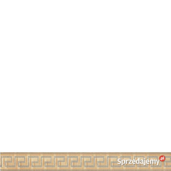 Listwa Sabro beige Meander B 3 x 595 Paradyż Białogard