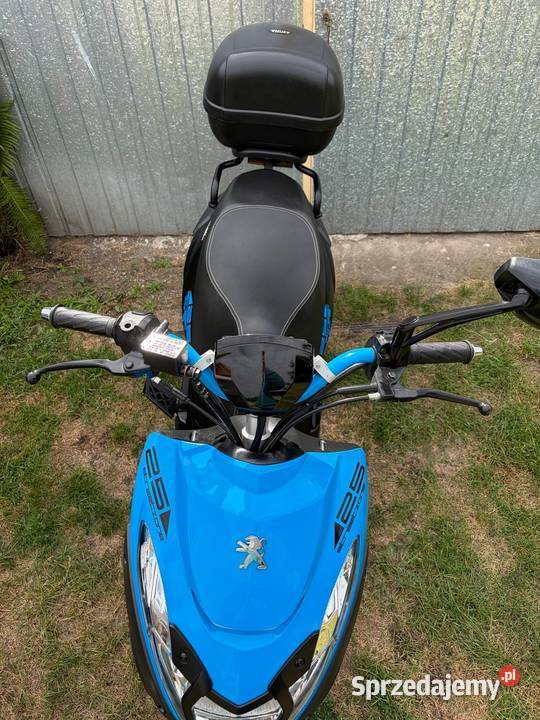 Skuter Peugeot Street Zone 2022 2t Pajęczno