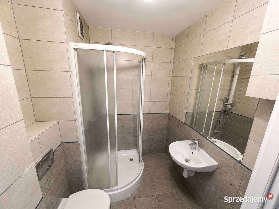 Mieszkanie 48 m2 2 pokoje balkon oś Pod Skarpą Nieruchomości małopolskie Wadowice