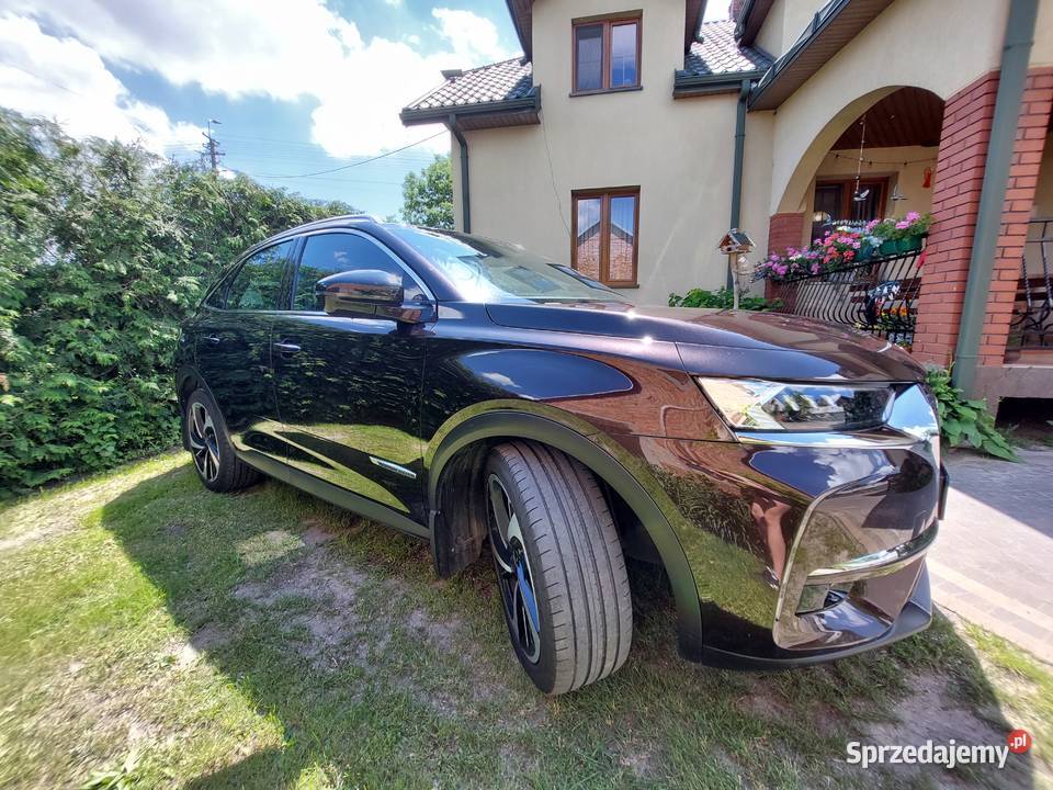 DS Automobiles DS 7 Crossback Biała Podlaska