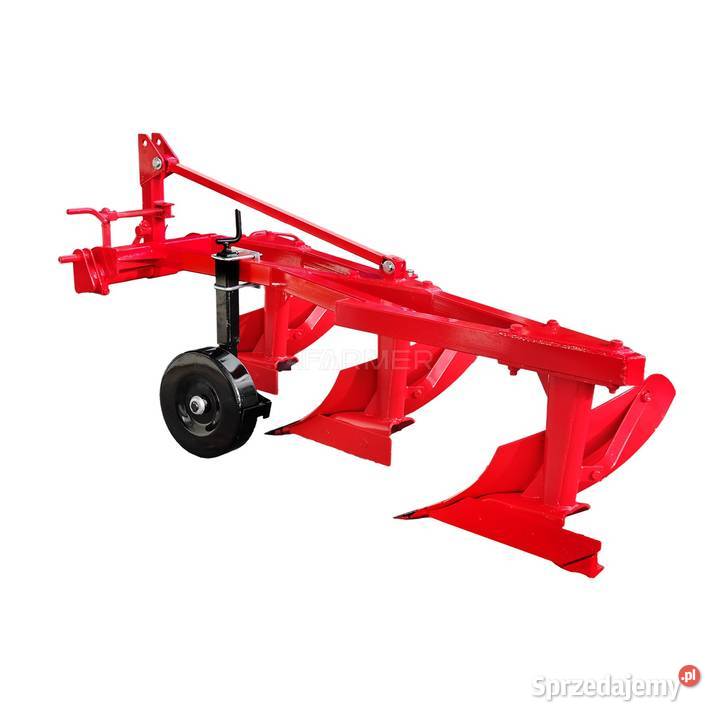 Pług trzyskibowy 75 3L1 4FARMER Tajęcina