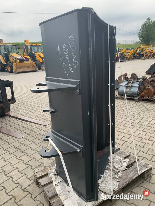 szufla do JCB 5240 Osprzęt roboczy Niepołomice