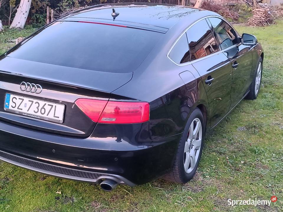 Audi A5 2012 Zabrze