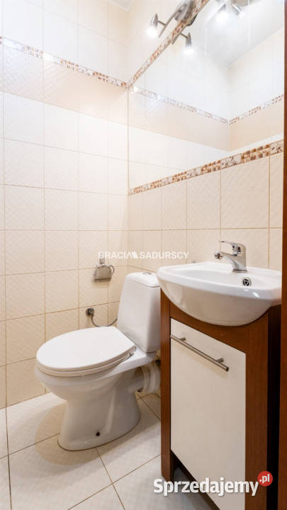 Ogłoszenie mieszkanie Kraków 72m2 3pokojowe