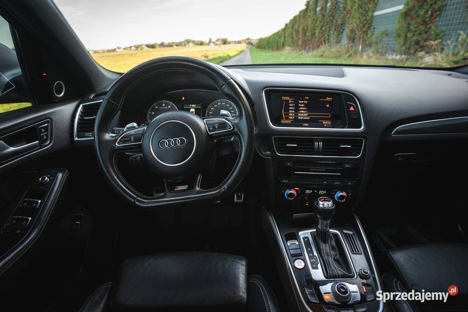 Audi SQ5 30 V6T Premium Plus Samochody osobowe Piekoszów