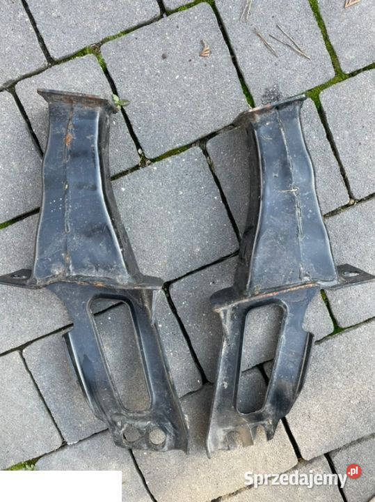 Volvo Xc60 xc70 strefa zgniotu kieł L R Kozubszczyzna