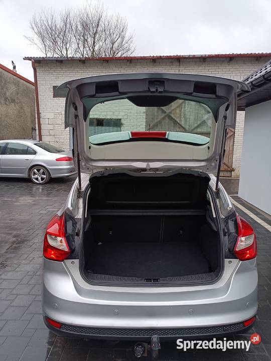 Ford focus 16 diesel manual 6 biegów Dęblin