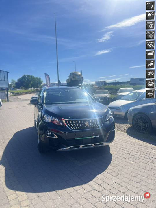 Peugeot 3008 II 2016 Słupsk