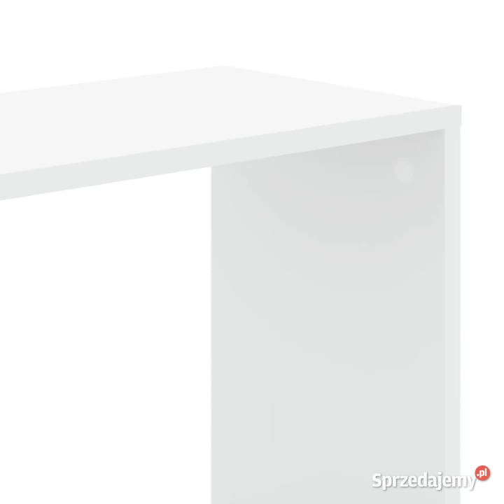 5poziomowy regał na książki biały 45x235x1625 Warszawa sprzedam