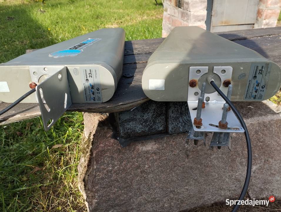 Antena do internetu 3G 4G Poznań