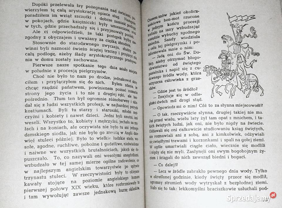 Jankes na dworze króla Artura Mark Twain Chełm