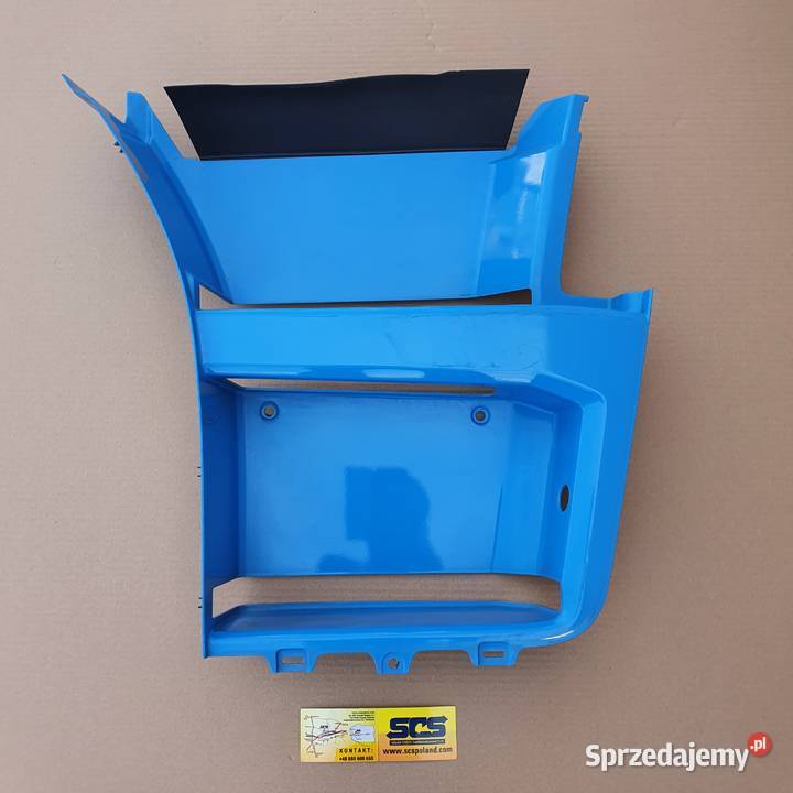 SCANIA R S STOPIEŃ STOPNICA OBUDOWA Bieleń