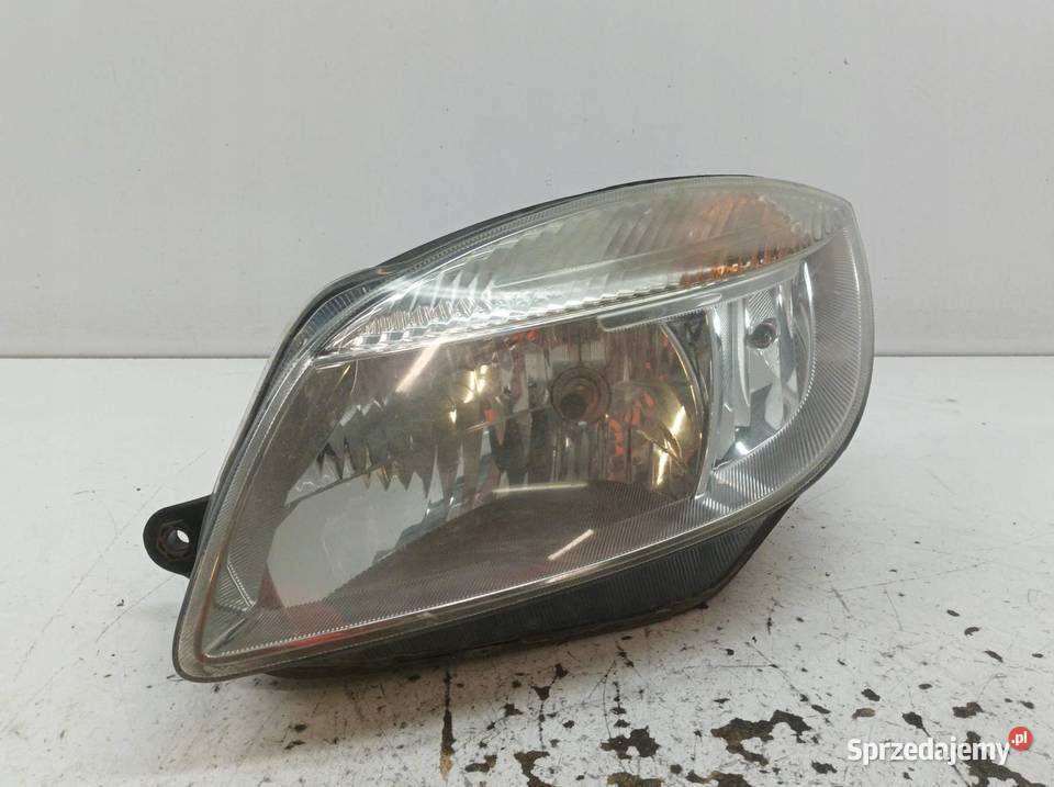 LAMPA PRZÓD LEWA EU Skoda Roomster I 2006 świętokrzyskie sprzedam