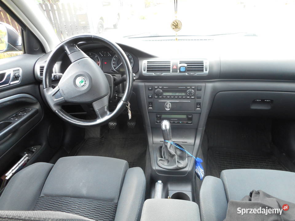 Skoda SuperB Bez WKŁADU elektrochrom. lusterka boczne sprzedam