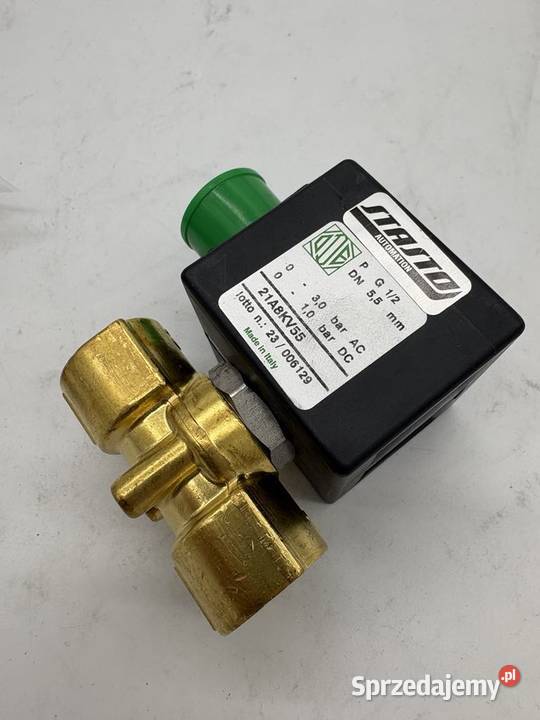 Stasto 21A8KV55 Solenoid Valve