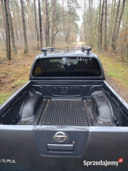 Nissan Navara Lift 178 diesel Budzyń