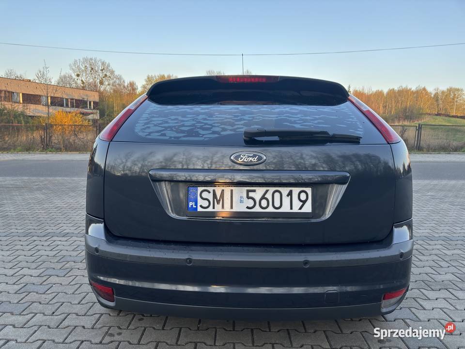 Ford Focus Titanium 2006