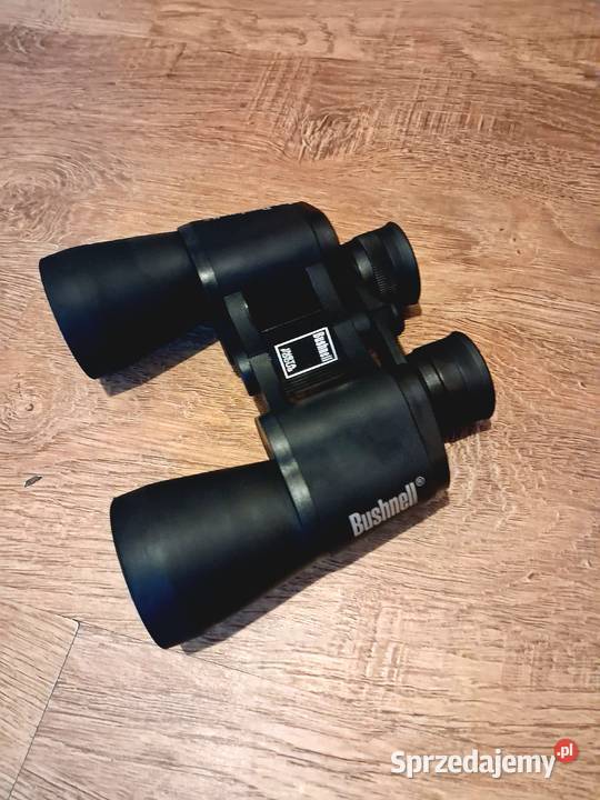 Nowa lornetka Bushnell Mińsk Mazowiecki