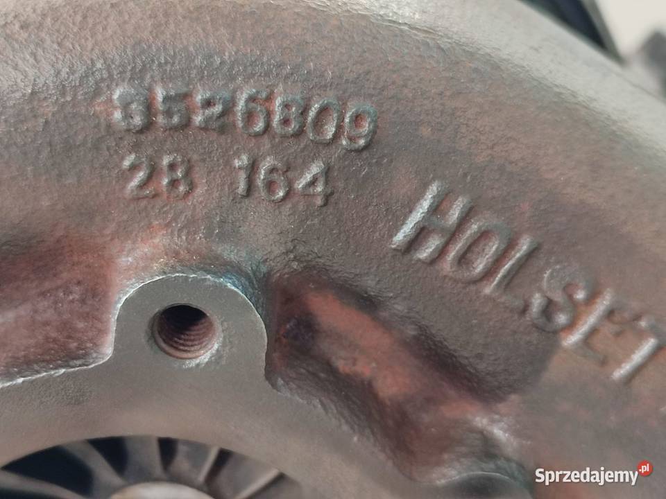 Turbina F3BFE613E Iveco FPT Cursor 13 sprzedam