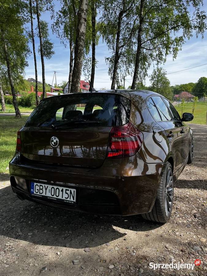 BMW e87 Koszalin