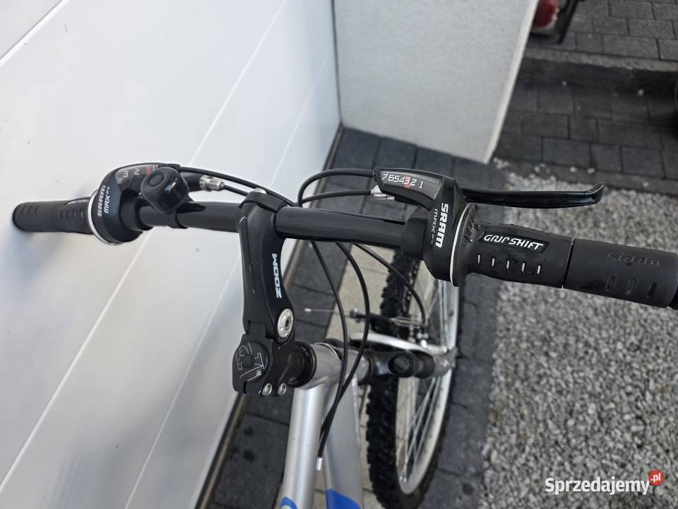 Rower górski KROSS AVENUE SHIMANO 2xamortyzator Jelenia Góra