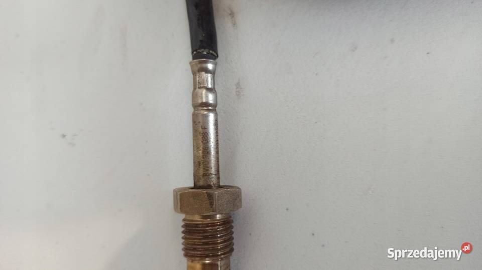 CZUJNIK TEMPERATUR SPALIN A4 B9 8W0906088F dolnośląskie