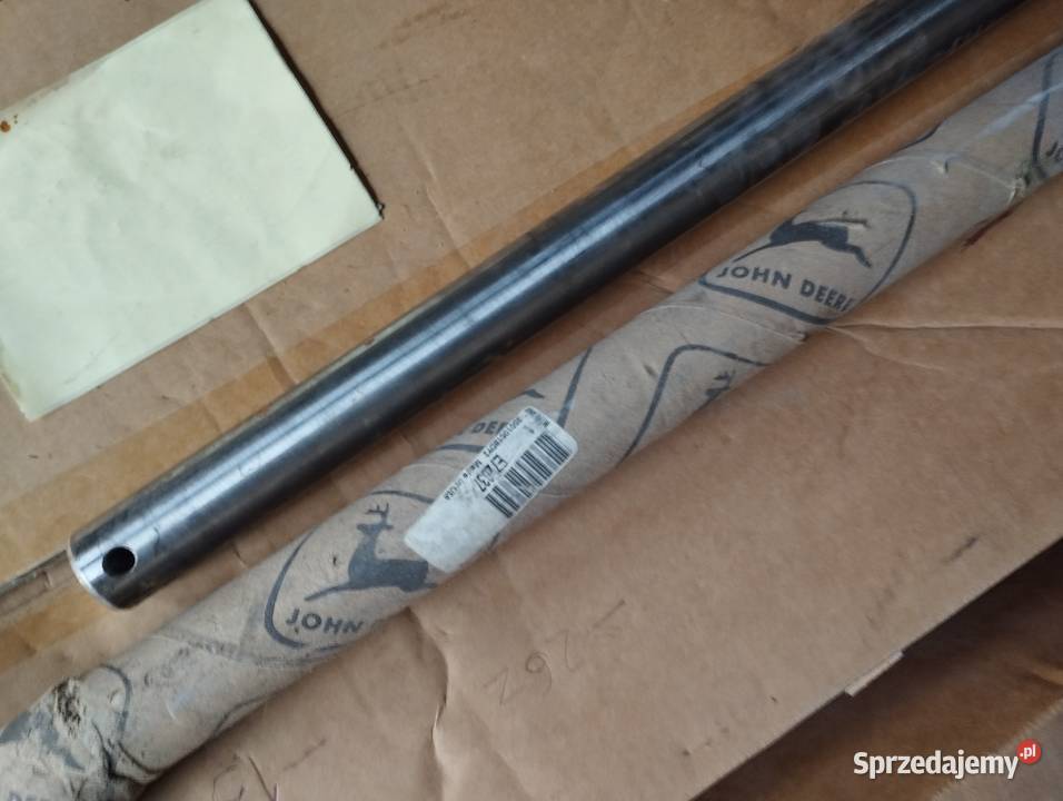 E72037 John Deere tuleja org Części zamienne Kuźnica