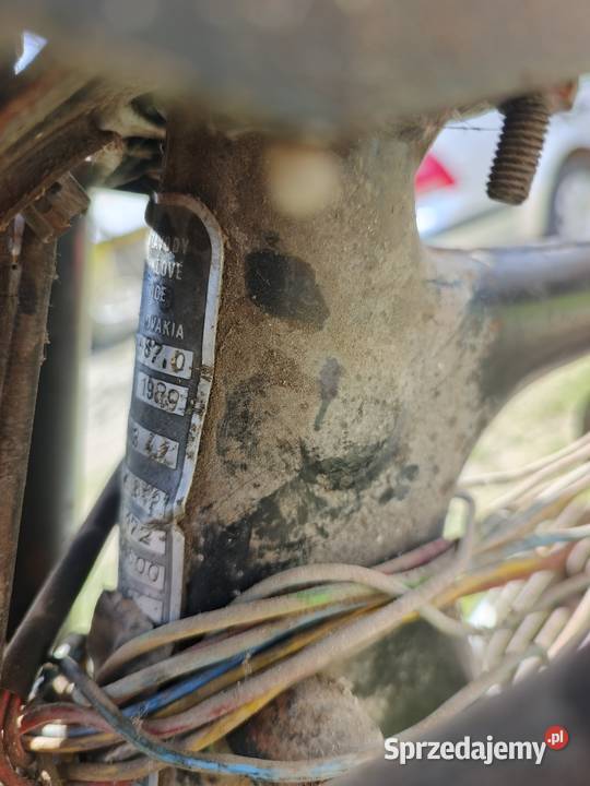 CZ 175 89 r Chełm sprzedam