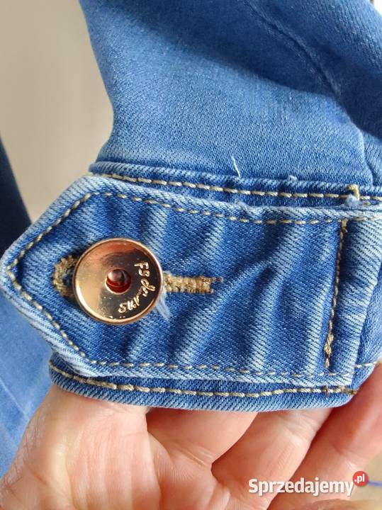 Bluza jeansowa Bydgoszcz