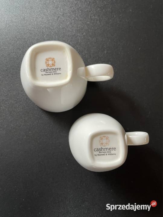 Filiżanki Espresso Maxwell Williams Cashmere sprzedam