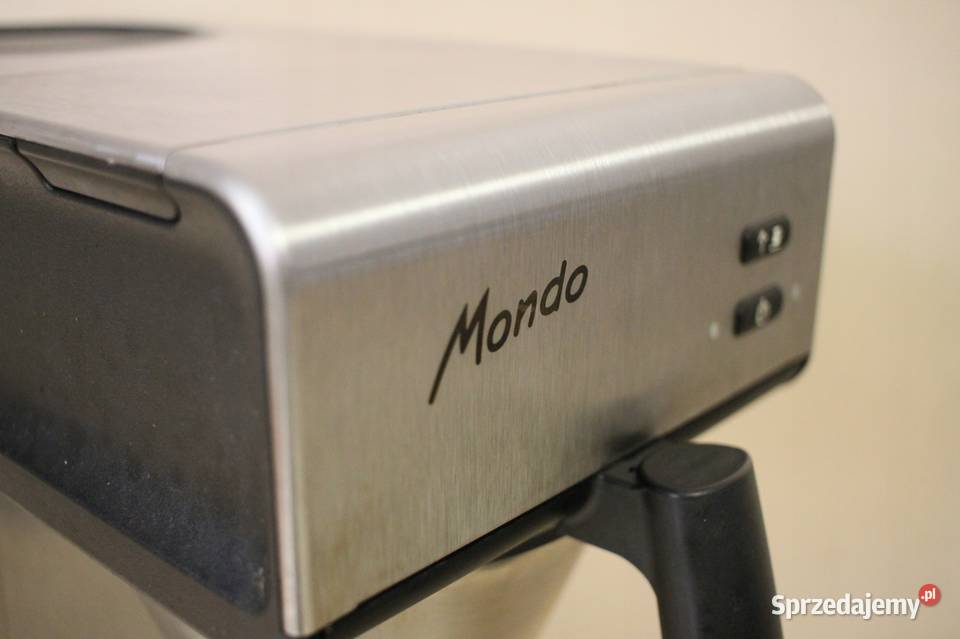 Ekspres przelewowy MONDO 2 BRAVILOR BONAMAT