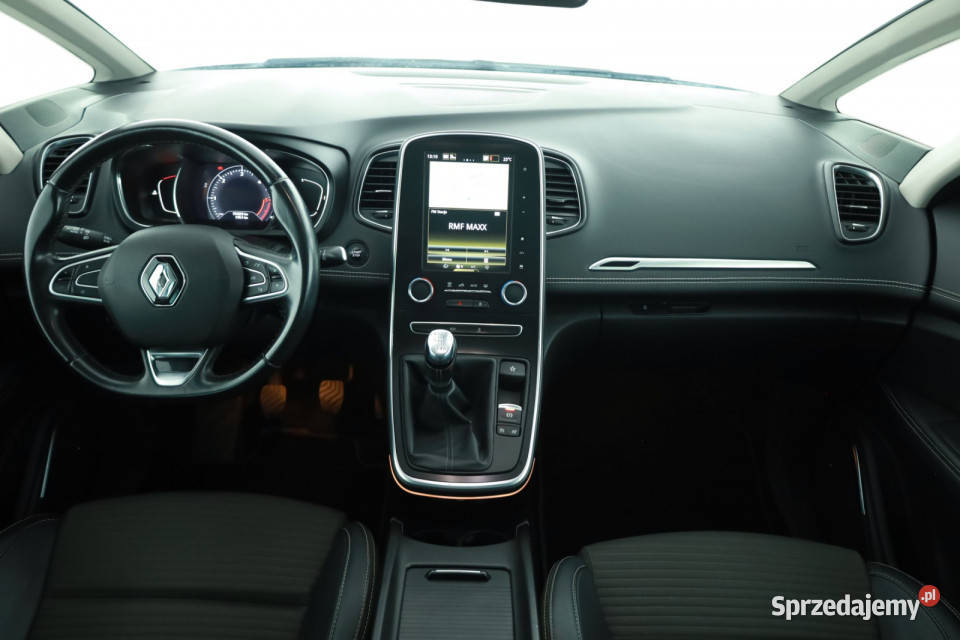Renault Scenic 17 Blue dCi