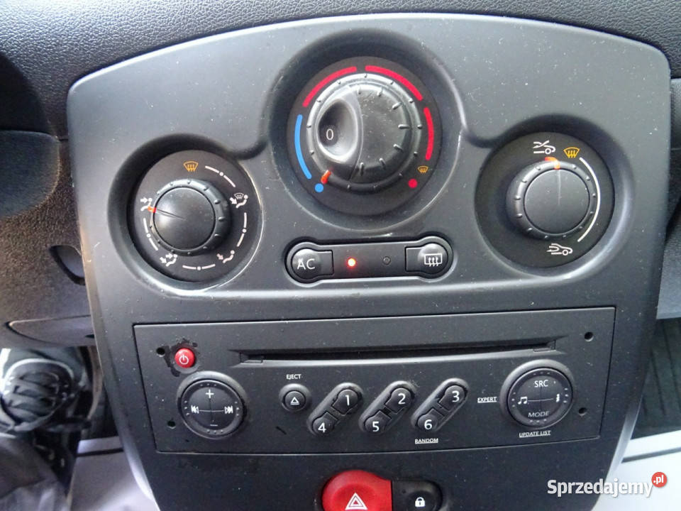 Renault Clio 12 65 5drzwiklimatyzacja III 1149cm3 łódzkie