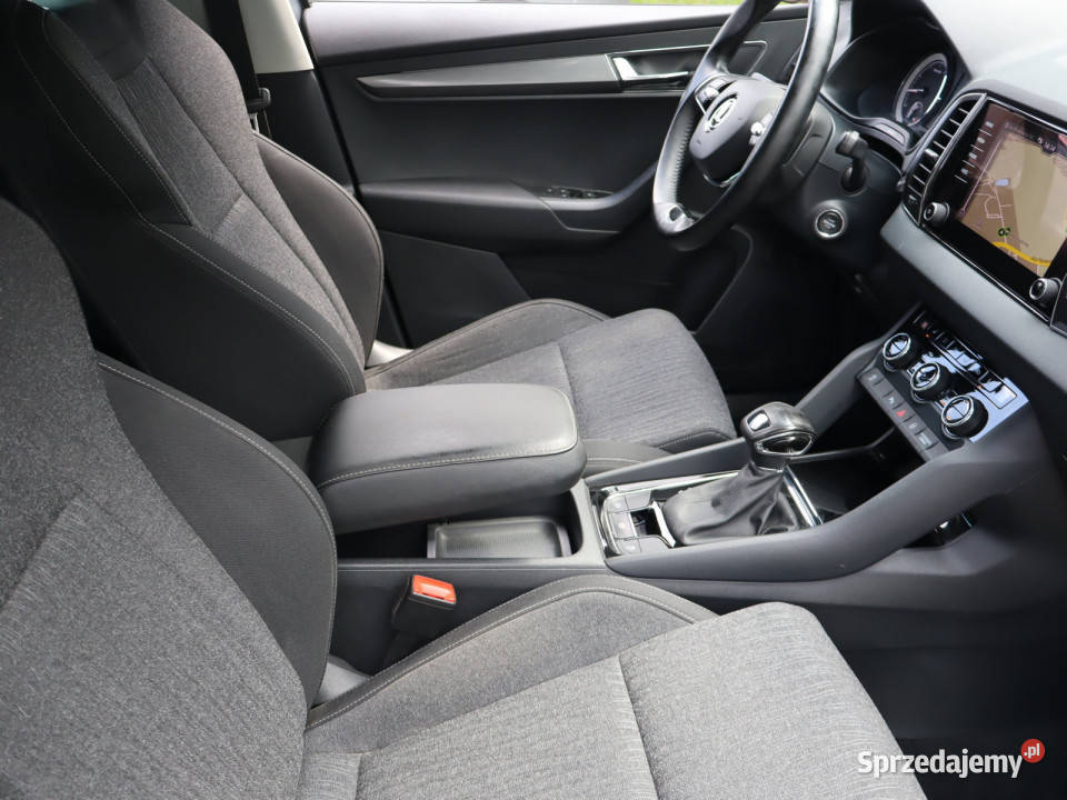 Skoda Karoq 15 TSI czujnik parkowania Katowice sprzedam