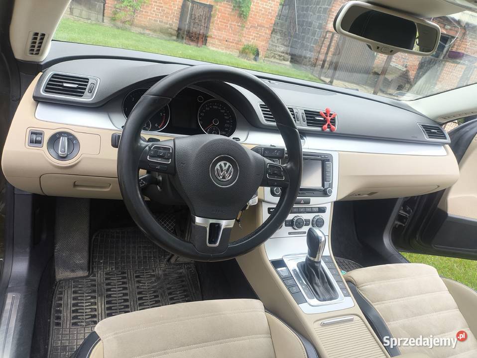 VW CC 20 TDI 170 DSG polski salon Bezwypadkowy CC sprzedam