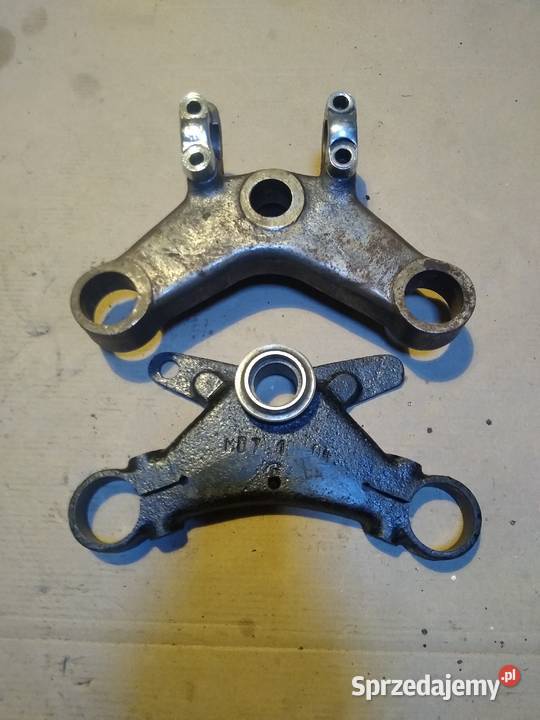 Junak m07 przejściówka półki komplet prl Kruszwica sprzedam