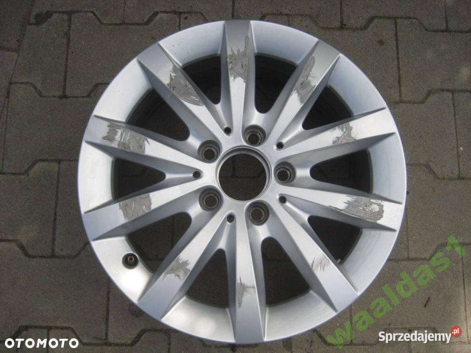 MERCEDES 246 FELGA ALU116x65 ET49 2464010500 wielkopolskie sprzedam