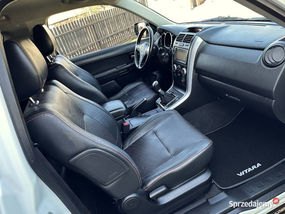 Suzuki Grand Vitara16B3d4x4129