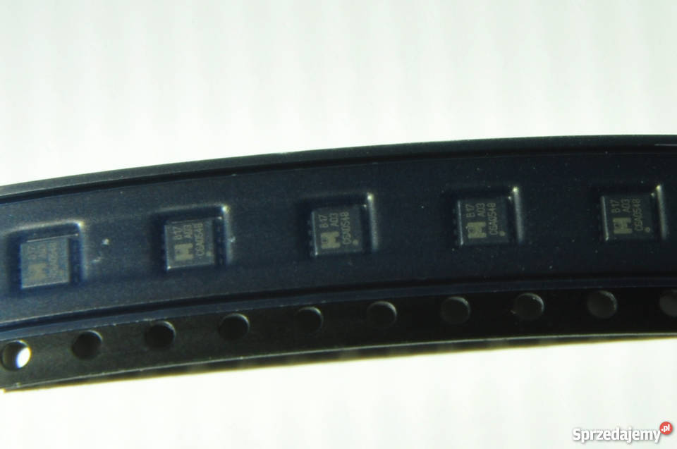 Mosfet EMB17A03V B17A03 B17 A03 QFN8 Dębe Wielkie
