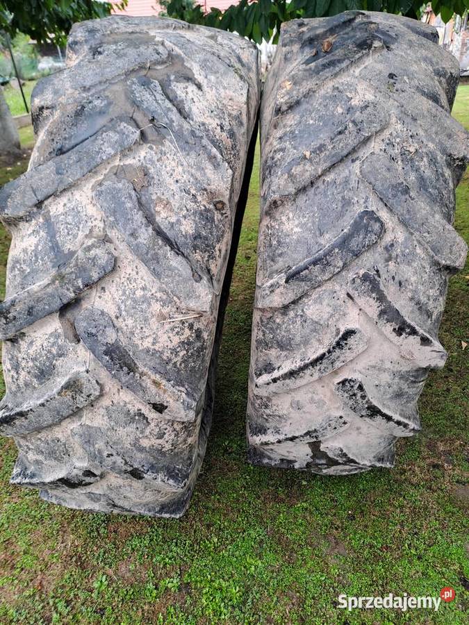 Opony barum 2 sztuki 18 4 34 Dzierżoniów