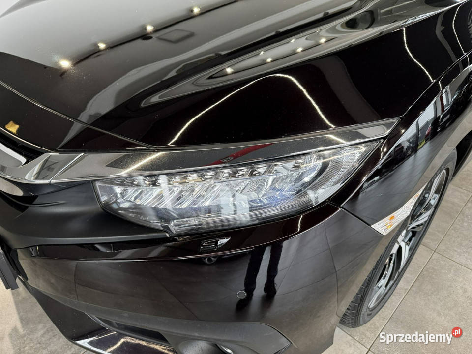 Honda Civic Executive 15Turbo 182 M6 20172018 r Civic małopolskie Myślenice