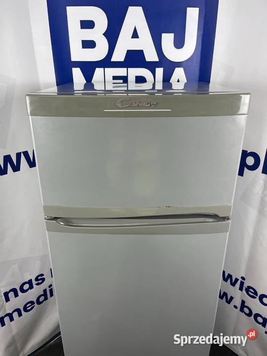 LODÓWKA Candy 143 Szerokość 54 Klas A Pozostałe mazowieckie